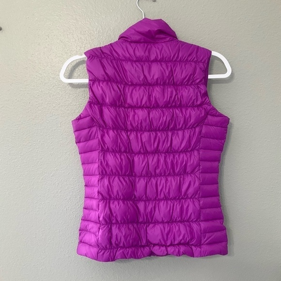 Athleta Downalicious Deluxe Vest, Purple Size XXS - Picture 6 of 7